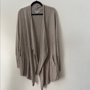 Barefoot Dreams CozyChic Lite Island Wrap Cardigan S/M